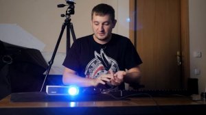 МОЖНО ЛИ ИГРАТЬ НА ПРОЕКТОРАХ??? ✔ Обзор Проекторов ASUS ZenBeam E1 и ASUS P3B