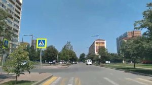 Grozny Today. Поездка по улицам Грозного #Grozny