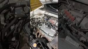 Mitsubishi outlander американец не заводится