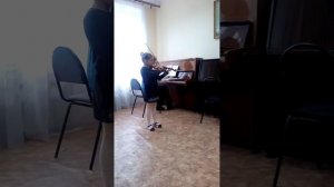 скрипка .кукушечка ,Мишка с куклой.Экзамен