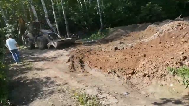 КУПИЛИ ЗАБРОШЕННЫЙ УЧАСТОК..Ставим камеры на участке.#купилизаброшеннуюдачу#загороднаяжизнь