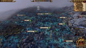 Нубогайд: Total War - WARHAMMER II гайд сильвания вампиры здания механики для новичков экономика.