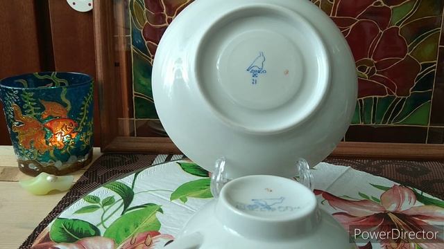 Чайные пары СССР
