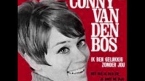Conny Vandenbos Ik ben gelukkig zonder jou
