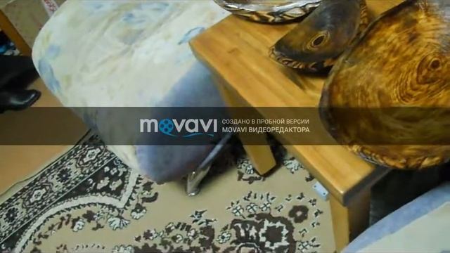 Браширование токарных изделий из древесины хвойных пород .