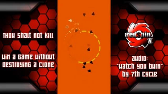 15 COINS - Thou Shalt Not Kill - Win a Game Without Destroying a Clone смотреть онлайн