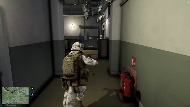 MILITARY COUP STARTS A CIVIL WAR in GTA 5 RP! смотреть онлайн