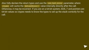 ReadProcessMemory with ctypes