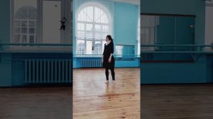 КАК НАУЧИТЬ ДЕТЕЙ ДЕРЖАТЬ ТОЧКУ | Для детей 4-6 лет | Урок танца