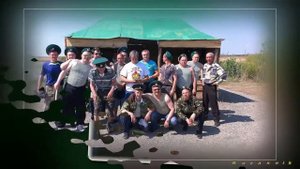 Граница, ты в жизнь мою вошла...