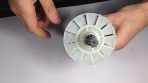 Якорь на отбойный молоток БАУМАСТЕР (BAUMASTER) RH 2517!