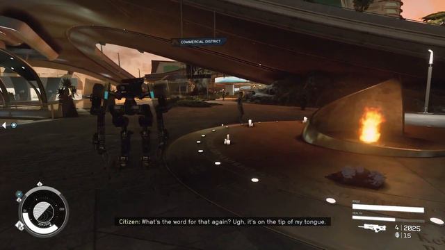 Lac Plays Starfield Ep 20 At The Same Restaurant смотреть онлайн