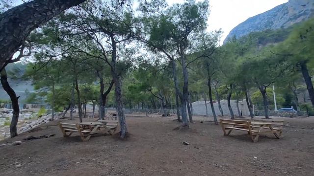 НОВОЕ МЕСТО ДЛЯ ПИКНИКОВ В ЛЕСУ ВОЗЛЕ АНТАЛЬИ #турциямоимиглазами смотреть онлайн