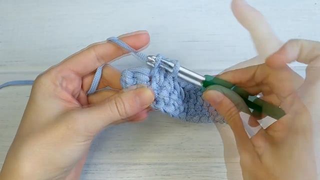 ? ЛУЧШИЙ ? двусторонний ? плотный ? РЕЛЬЕФНЫЙ‼️ вяжу крючком так ковры, сумки и ..... / crochet