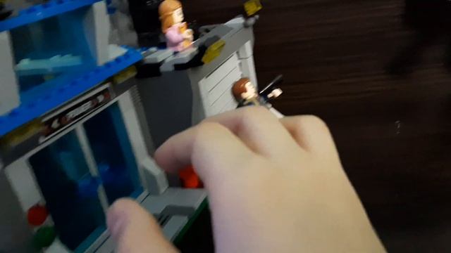 Лего динозаври смотреть онлайн