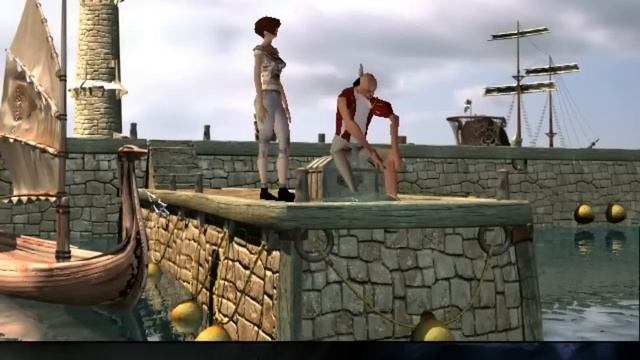 The Longest Journey - #15 [Наводки на море?..]