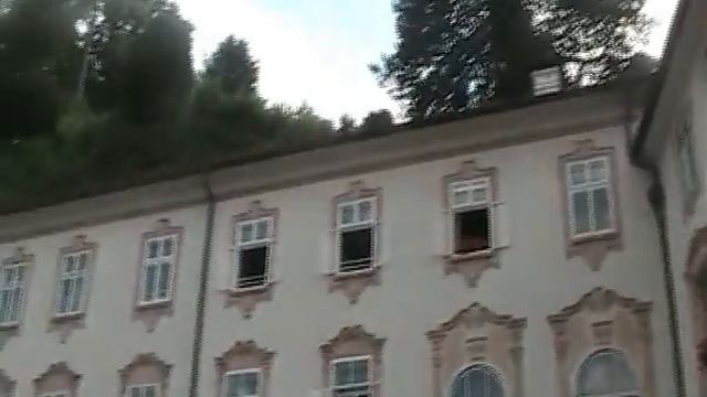 Путешествие в Австрию - экскурсия в Зальцбург