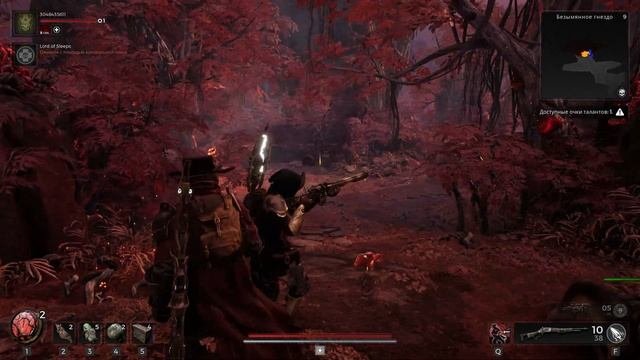 Remnant2~Безымянное гнездо