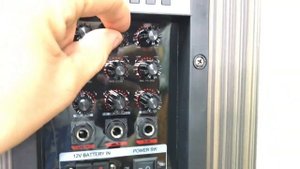 Почему не все как она? Колонка рвущая почти все колонки у меня на складе Professional Speaker LT-91