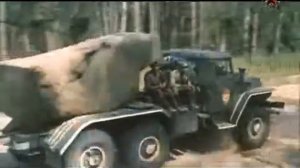 Сделано в СССР  РСЗО БМ 21 'Град'