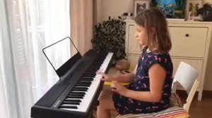 Французская песенка А. Вакулова - исп. Мария Лаврова