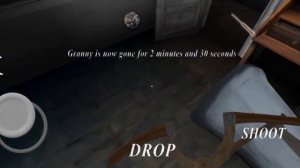 Гренни 3 побег через ворота #гренни3 #игры #4el #granny