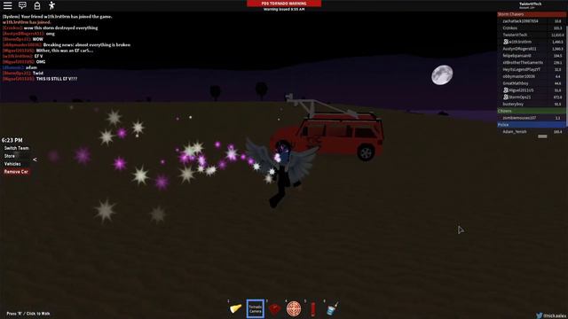 ROBLOX Tornado Simulator 2 EF-5 Apocalypse Afternoon (279 MPH) смотреть онлайн