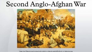 Second Anglo-Afghan War