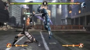 Mortal Kombat 9 - Глава 13: Кабал (Прохождение)
