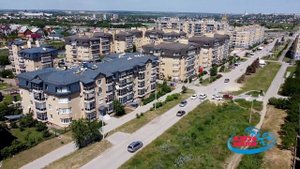 Жилой комплекс «Бейкер Стрит» в г. Волгоград #air34region