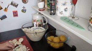 Окрошка любовь с первой ложки. Без мясо и колбасы #рецепт #окрошка #вегетарианство