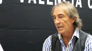 LA ENTREVISTA de Sempre Valencia con Ricardo ARIAS