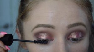 ROSEY SPRING MAKEUP TUTORIAL | Lauren Miller
