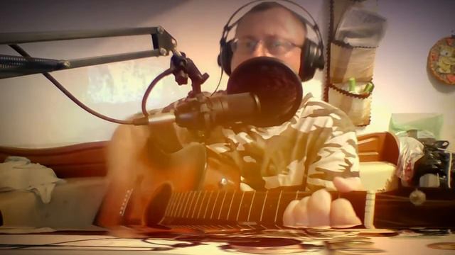 Вальпургиева ночь (Сектор Газа) - Gitarkin Cover (Димач Гитаркин) смотреть онлайн