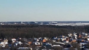 Вид с 25 этажа