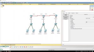 Connecting 3 routers in Cisco Packet Tracer