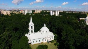 Храм Смоленской иконы Божией Матери и часовня святой блаженной Ксении Петербургской