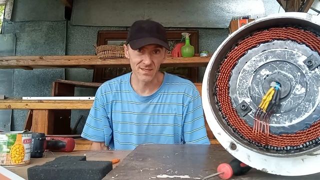 Вопрос по направлению намотки статора