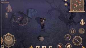 Собираем и строим алтарь: Grim Soul Survival