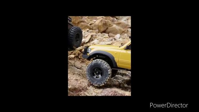 FMS FCX18 LC80 new release смотреть онлайн