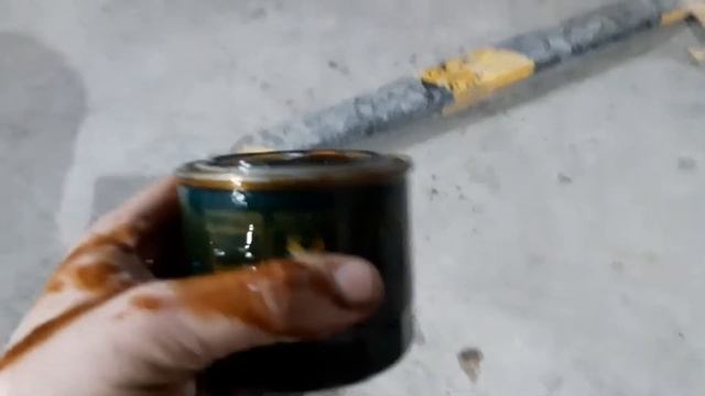 ЗАМЕНА МАСЛА В ДВИГАТЕЛЕ Хендай Солярис.