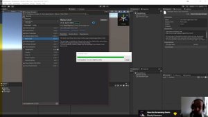 Устанавливаем фотон в юнити, 1 часть, Photon fusion2 shared