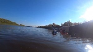 ПОЕХАЛИ НАБИВАТЬ БОЧКИ. Рыбалка в Приобье. (1 часть).