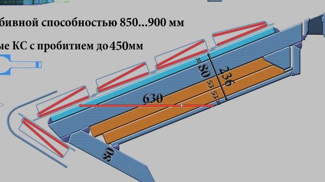 Т-64БМ Булат. смотреть онлайн