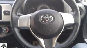 Toyota vitz  || Review of Toyota Vitz 2017 || Umar Bin Younas ||