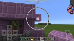 Как излечить зомби жителя в Minecraft