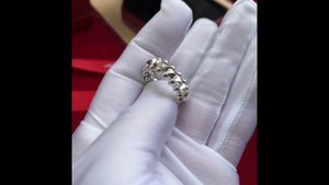 Unboxing Video | Clash de Cartier Ring Medium Model White Gold