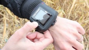 Обзор на бюджетный эхолот LUCKY FF518