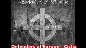Defenders of Europe - Cicha Śmierć