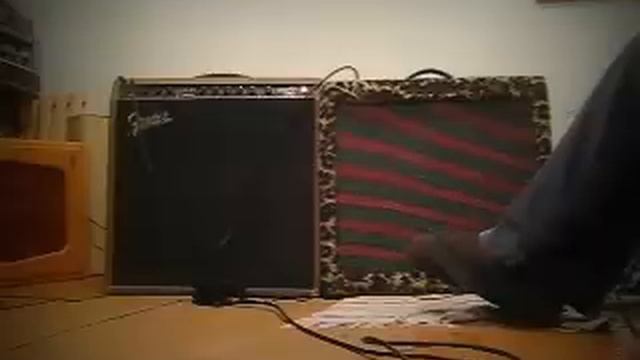 Rod Piazza 59 Bassman - The Elimanator - Chromatic Harp Blues Orgasm! смотреть онлайн